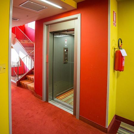 Hotel Fortyfive Chivasso Eksteriør billede