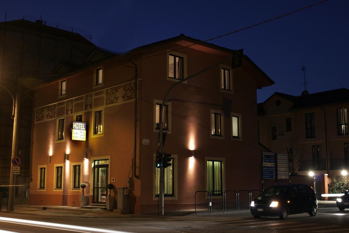 Hotel Fortyfive Chivasso Eksteriør billede