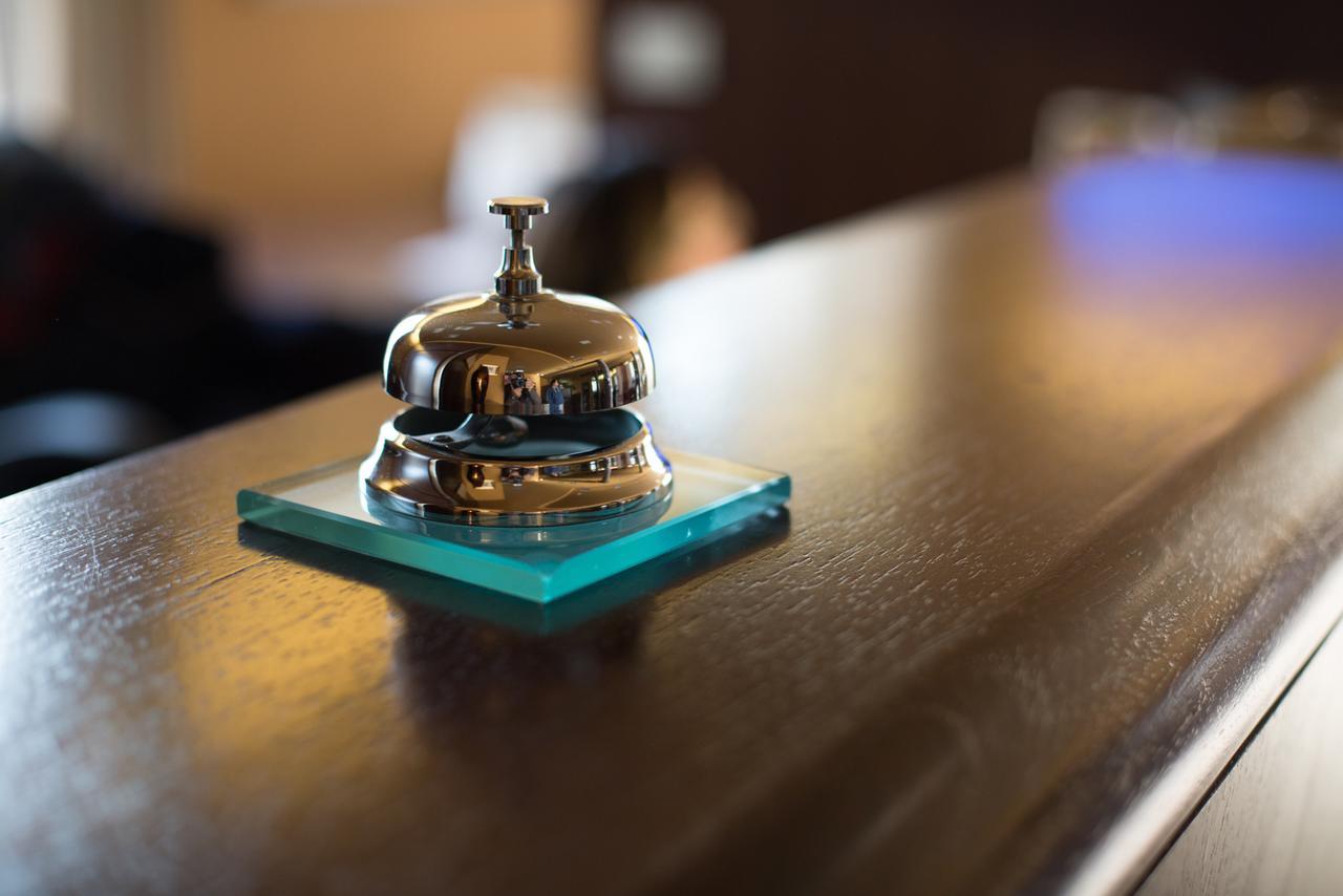Hotel Fortyfive Chivasso Eksteriør billede