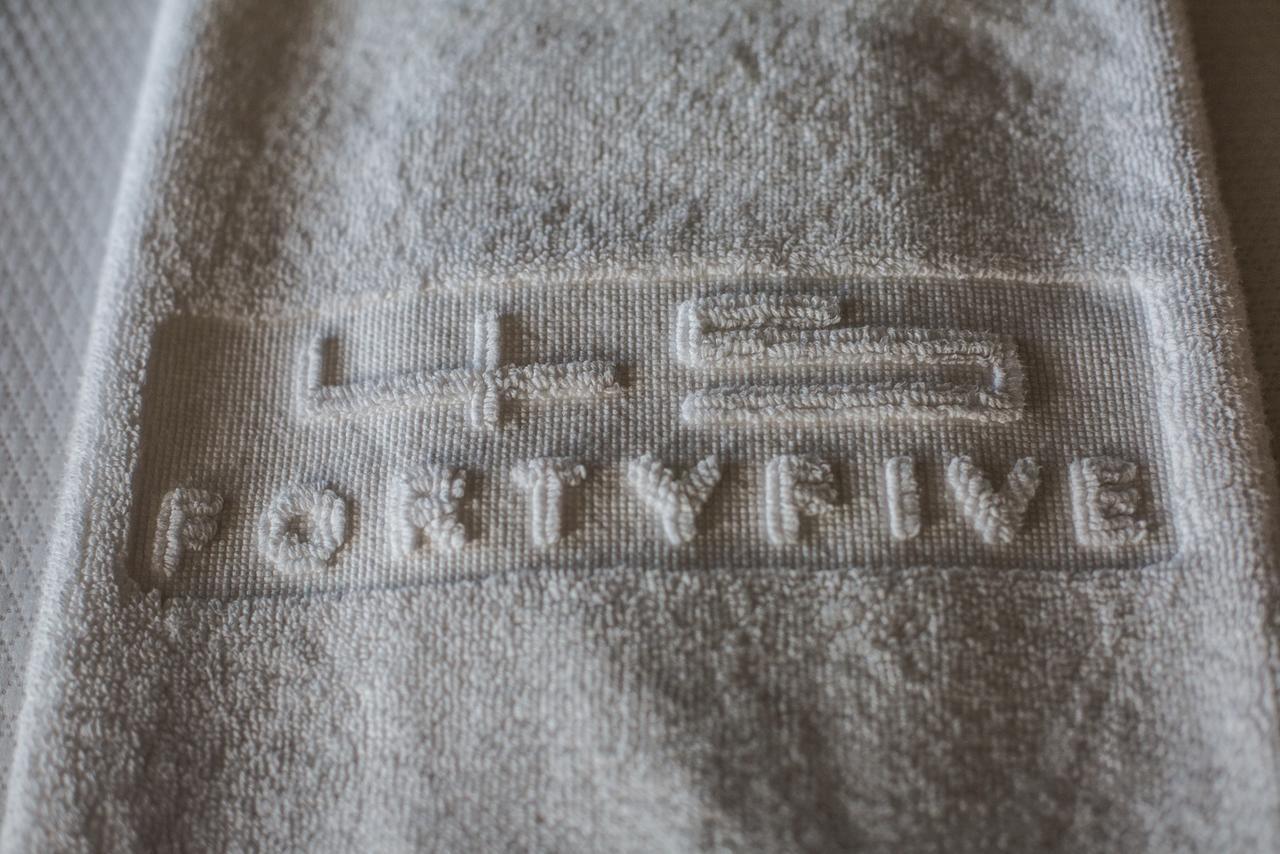 Hotel Fortyfive Chivasso Eksteriør billede